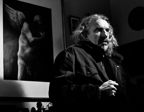 Filip Konikowski photography — portrait and documentary work, Melbourne