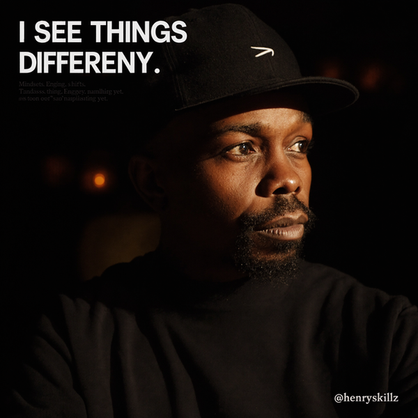 Henry Skillz DJ performance — Melbourne creative director and DJ