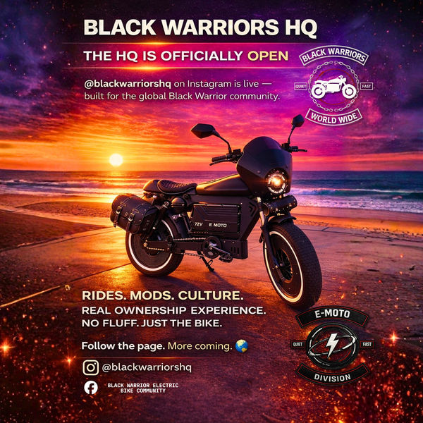 Black Warrior Community