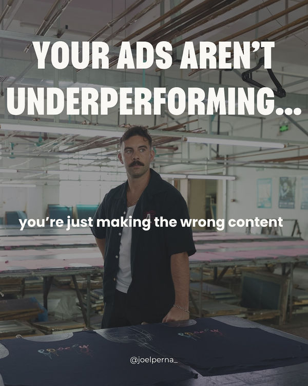 Joels Ads Mindest