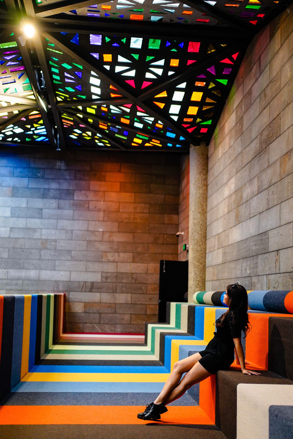 Mia Goreng Melbourne artist — resilience and creative adaptability