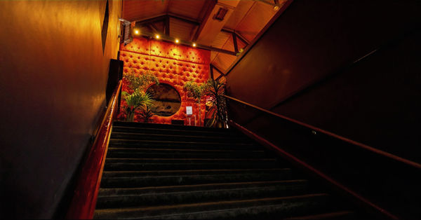 The Iconic Staircase