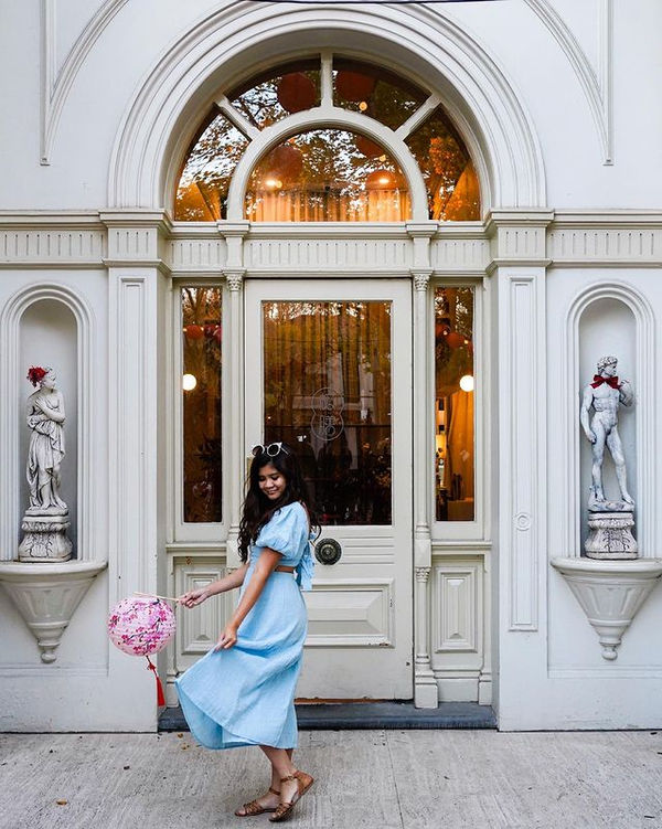 Mia Goreng Melbourne artist — resilience and creative adaptability
