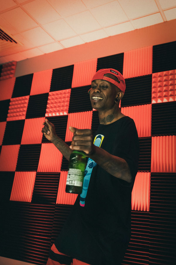 Day Dreamer Records album launch event — North Queensland hip-hop music