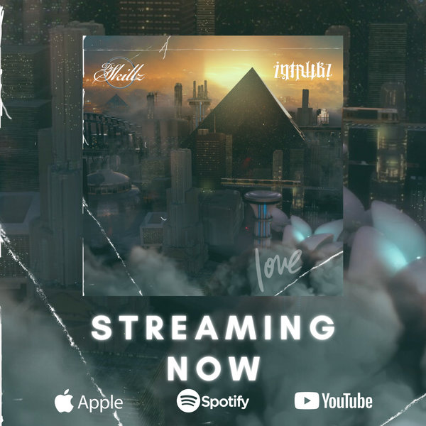 Henry Skillz Love single artwork — hip-hop music streaming