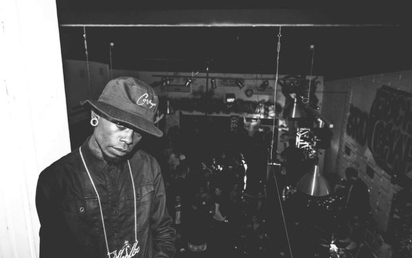 DJing Third Chapter Pop Up