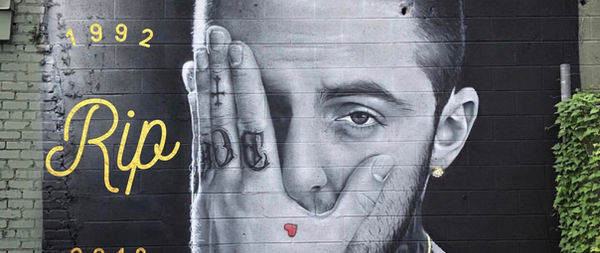 Mac Miller Tribute