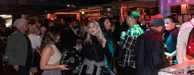 ICS First Whitehart Event