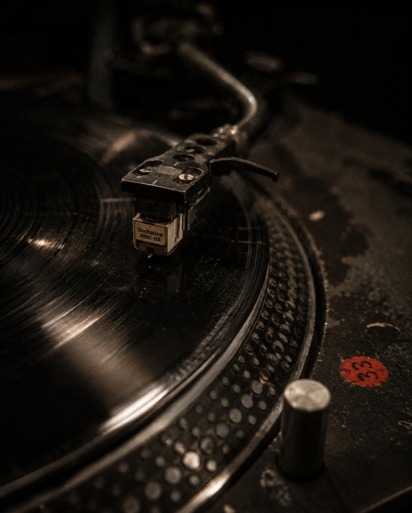 The art of sampling