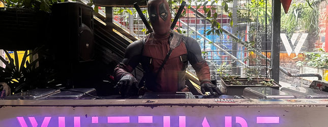 DJ Dead Pool