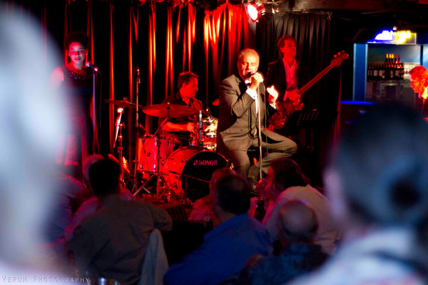 Alfredo Malabello Melbourne musician and actor — multifaceted creative talent
