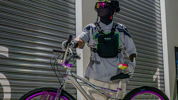 Bikelife with Chuuur