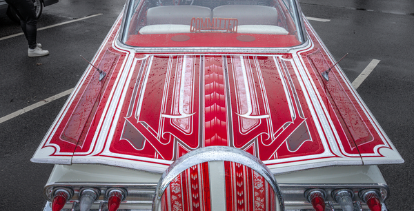 Low Rider Car Shoot
