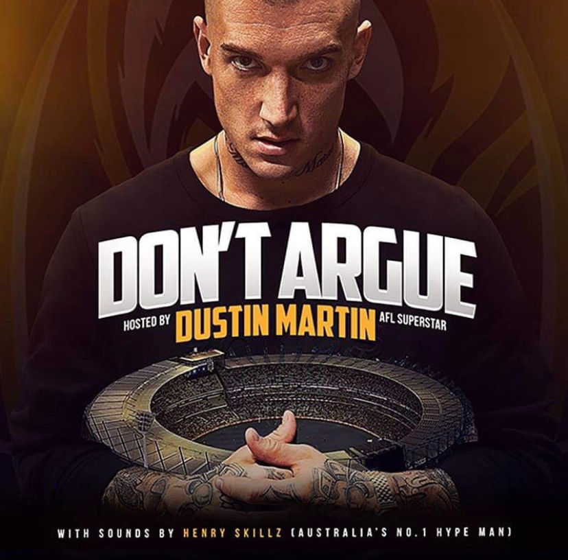 Dustin Martin: The Milestone Man