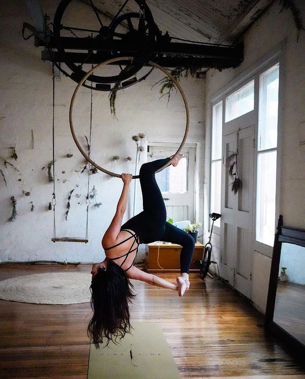 Mia Goreng Melbourne artist — resilience and creative adaptability
