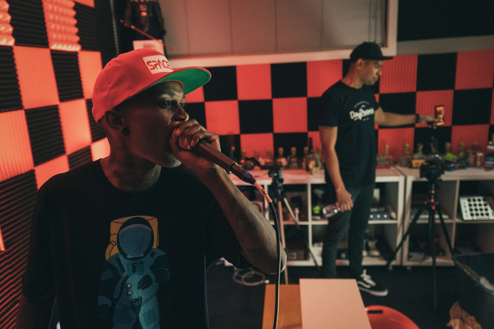 Day Dreamer Records Album Launch