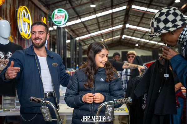 POV You Won A Lowrider Bike