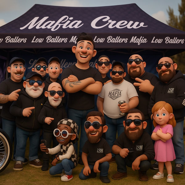 Lowballer Mafia Crew Animation