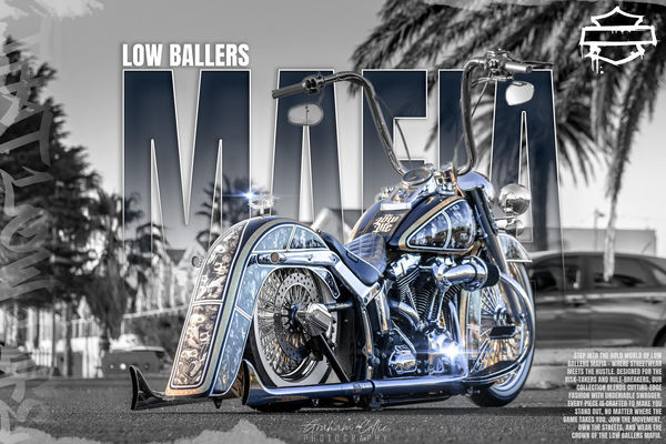 Low Baller Mafia Wallpaper