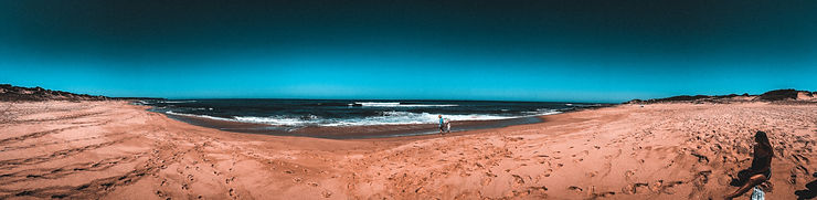 Kicking It With a Music Mentor at St Andrews Beach