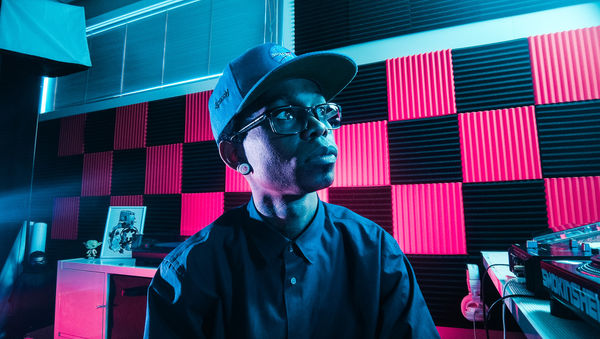 Beat production studio — therapeutic power of music making