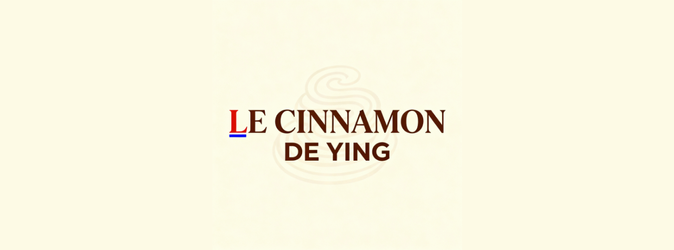Logo concept for Le Cinnamon de Ying