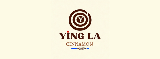 Logo concept for Ying La Cinnamon