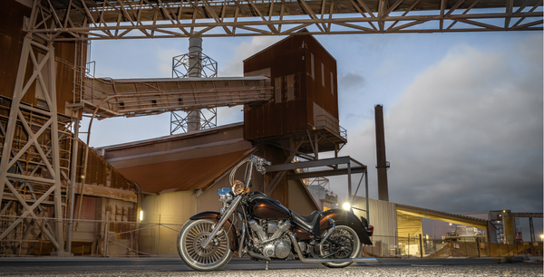 Custom Bike Shoot