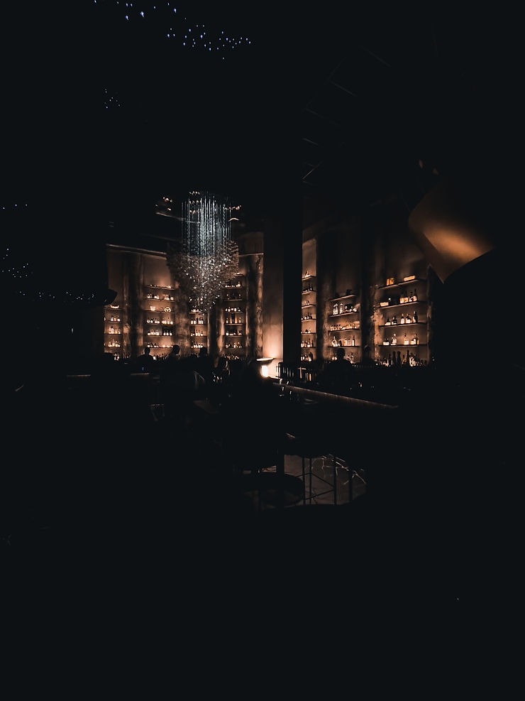 Yugen: A Unique Underground Dining Experience