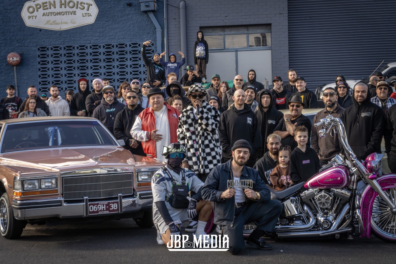 Ten Years Low: Committed Lowriders, the Run to Wildwood