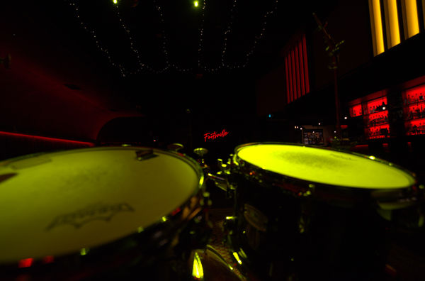 Drummer View