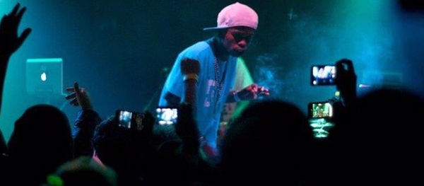 Crowd Interaction Is A Must