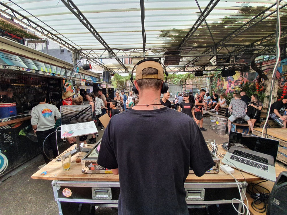 DJ Brand Identity: One Signal, Every Channel